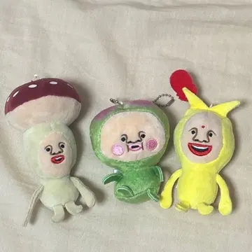 코비토즈칸 봉제 인형