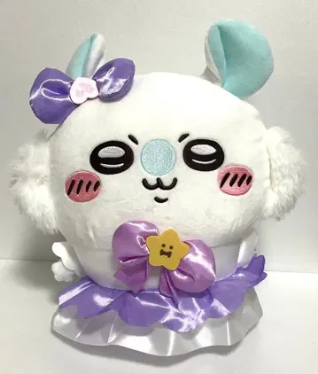 마법소녀 치이카와 (먼작귀) 모몽가 BIG 봉제 인형