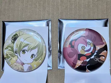 마도카 마기카 마도마기 AVIOT 캔뱃지 토모에 마미 베베