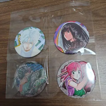 SAKAMOTO DAYS 캔뱃지