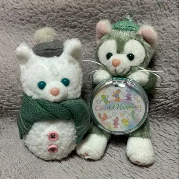 더피&프렌즈 20주년 젤라토니