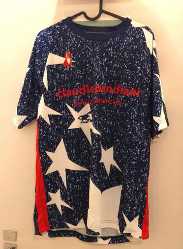 claudio pandiani 풋살 의류 L 사이즈