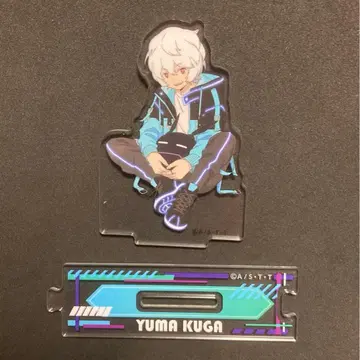 월드 트리거 엔터테인먼트 복권 쿠가 유마 아크릴 스탠드