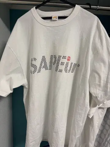 SAPEur x 하마다 마코토 콜라보 XXL