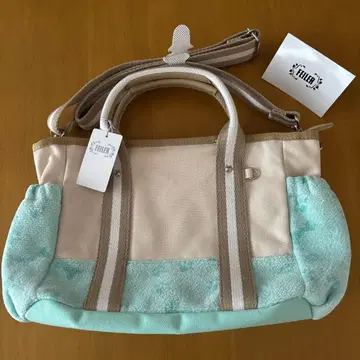 페이 숄더 토트백 마이 큐트 퍼피