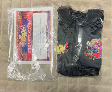 카라쿠리 서커스 2 데몬 나루미 디자인 점퍼