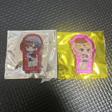 히구치 마도카 이즈미 아이 샤니마스 도코모 코토부키야 아크릴 블록