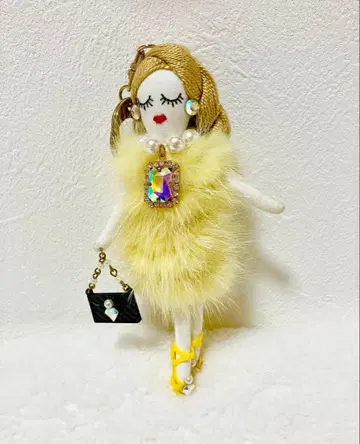 룰루베짱 외출 백참