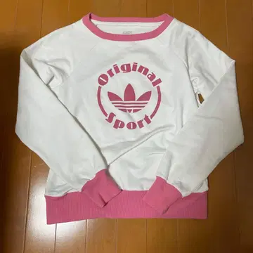 O0s 아디다스 오리지널스 트레이닝복 핑크 위시코어 구제 의류