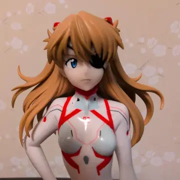 신 에반게리온 극장판 시키나미 아스카 랑그레이 피규어 제일복권 B상