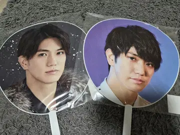 마사카도 요시노리 부채