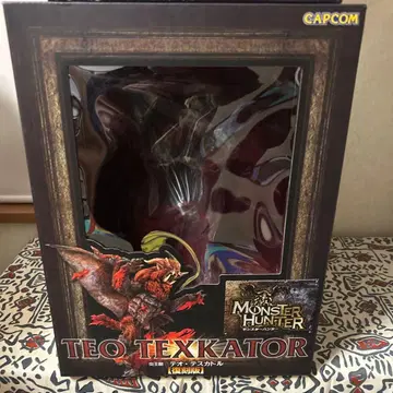 염왕룡 테오-테스카토르 크리에이터즈 모델 복각판 라스트 원 메르제나 세트