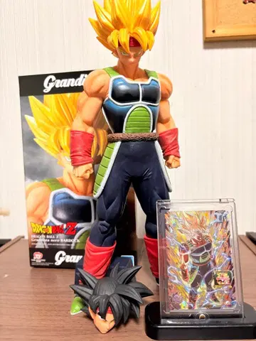 그란디스타 네로 버독 드래곤볼 히어로즈