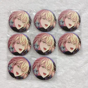 마호야쿠 마법사의 약속 루틸 캔뱃지 MwM