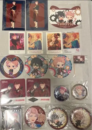 앙상블 스타즈!! 앙스타 아츠키 슈 카게히라 미카 Valkyrie