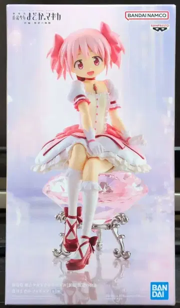 마도카 마기카 카나메 마도카 피규어