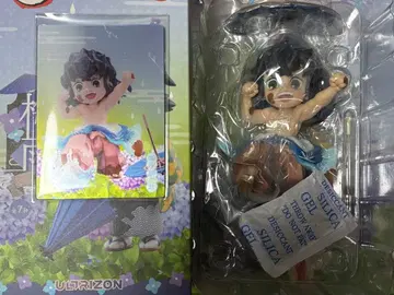 귀멸의 칼날 중국 피규어 장마 하시비라 이노스케