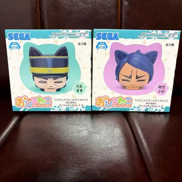 골든 카무이 낮잠 미니 피규어 Vol.2.5(EX) 츠키시마 코토