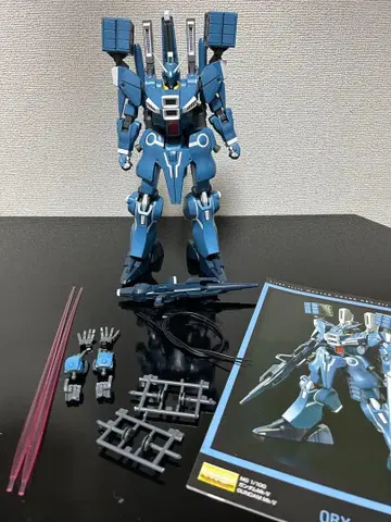 MG 1/100 건담 Mk-V 완성품