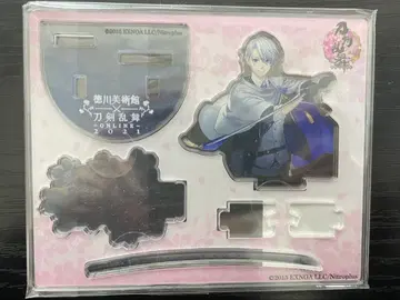 도쿠가와 미술관 야마나기리 초우기 아크릴 스탠드