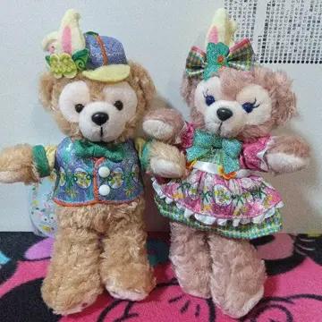 도쿄디즈니씨 부활절 2019 더피 메이