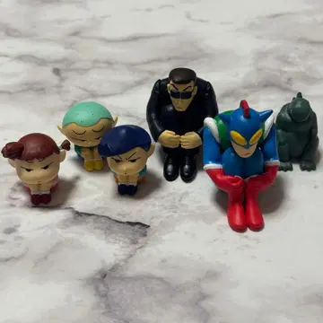 짱구는 못말려(크레용 신짱) 기다림 가챠가챠 묶음 판매