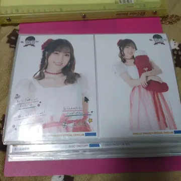 후쿠무라 미즈키 2L 브로마이드 묶음 판매