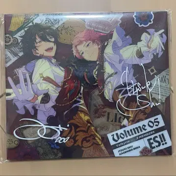 앙스타 Valkyrie TRIP 앨범 아크릴 아트