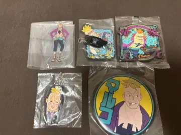 원피스 제일복권 마르코 세트 굿즈