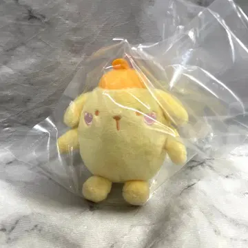 산리오 코롯토 오스와리 마스코트 2 폼폼푸딩