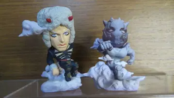 죠죠 캐릭터 히어로즈 웨더 리포트, 스탠드