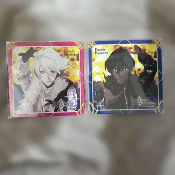 코스터 카르나 아르주나 세트