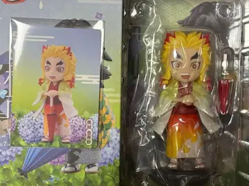 귀멸의 칼날 중국 피규어 장마 렌고쿠 쿄쥬로