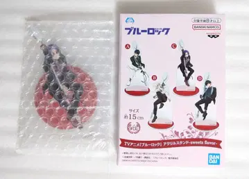 미카게 레오 아크릴 스탠드 sweets flavor 블루 록 남코 한정판