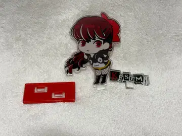 페르소나 5 R4G 아크릴 스탠드 요시자와 카스미