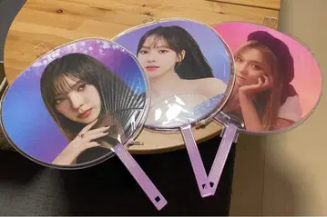 aespa 부채 묶음 판매