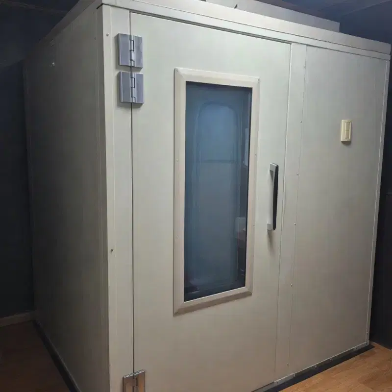 방음부스
