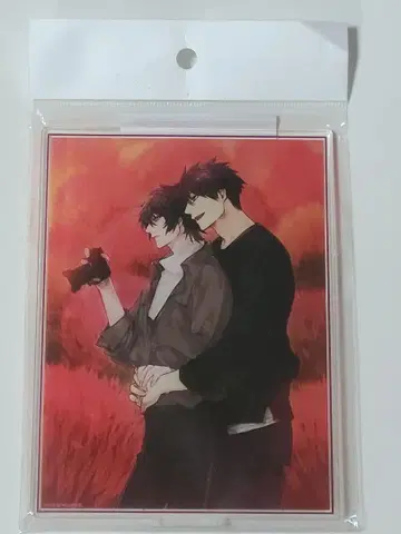 슬로우 데미지 후지토와 아크릴 스탠드