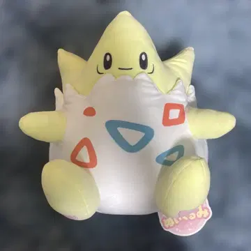 포켓몬 센터 모찌리치 봉제 인형 토게피 피카츄