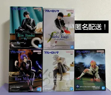 블루 록 피규어 sweets flavor 이사기 린 나기 레오