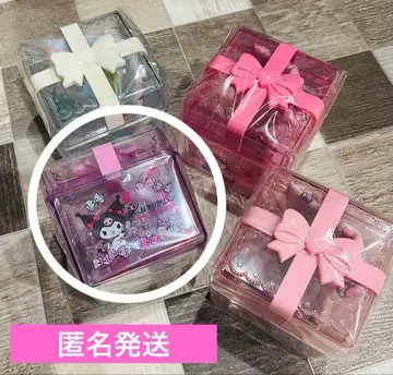 산리오 고르고 담는 코디 세트 레어 단종 Sanrio 케이스 쿠로미