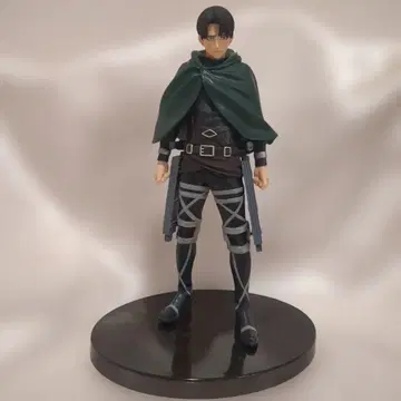 진격의 거인 리바이 피규어 인형뽑기 경품