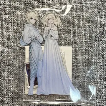 세이버/디오스 크로이 등신 아크릴 스탠드 fgo