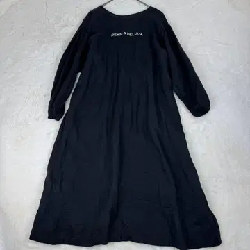 DEAN & DELUCA BEAMS 콜라보 카포기 2way 린넨100%