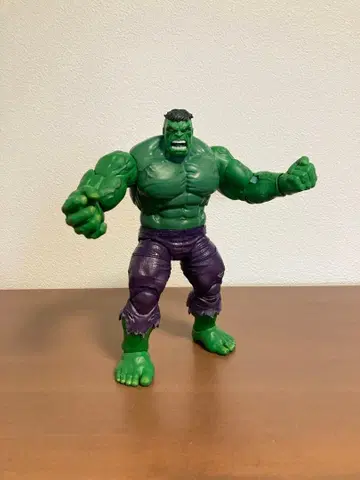 마블 레전드 헐크 액션 피규어 SDCC 2019 한정판