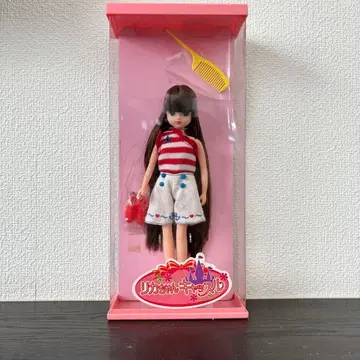 리카짱 캐슬 오리지널 인형 리카짱