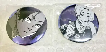 블루 록 전 미카게 레오 캔뱃지