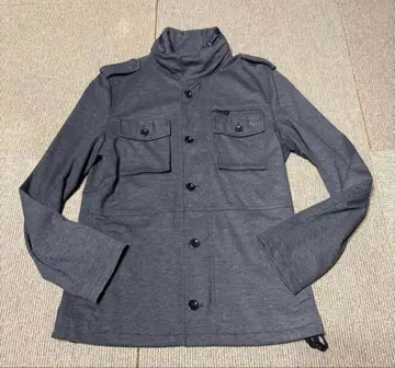 KATHARINE HAMNETT 남성용 자켓 코트