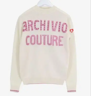 아르치비오 archivio 캐시미어 100% 니트 풀오버