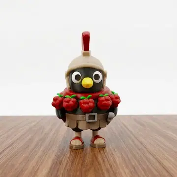 이탈리안 브레인 로트 브리브리비카스디카스 피규어